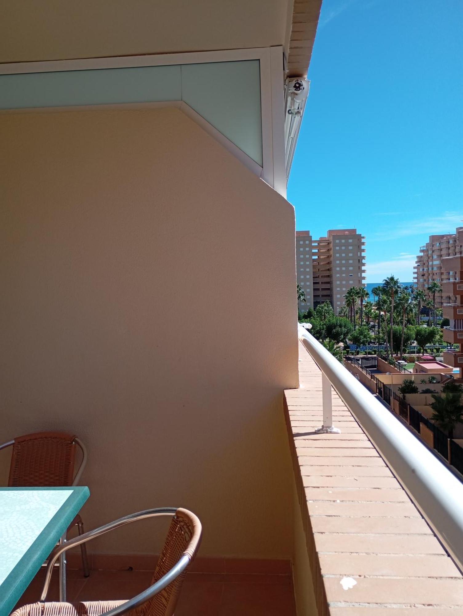 Zona Marina Dor - Apartamentos Costa Caribe II Oropesa del Mar Exterior foto
