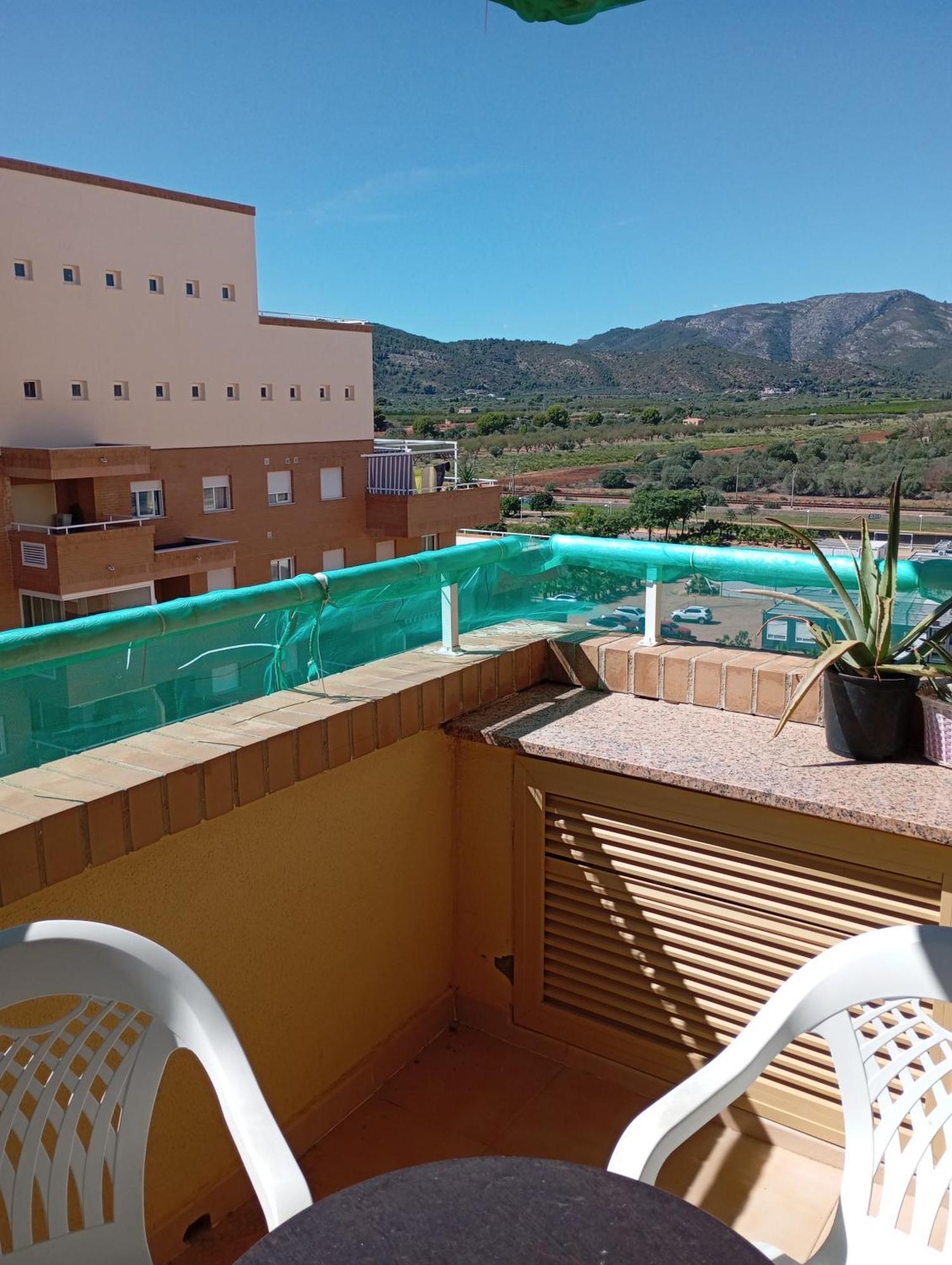 Zona Marina Dor - Apartamentos Costa Caribe II Oropesa del Mar Exterior foto